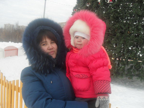 Марина Салаева