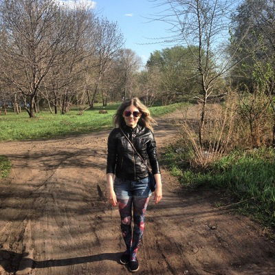 Светлана Золотых