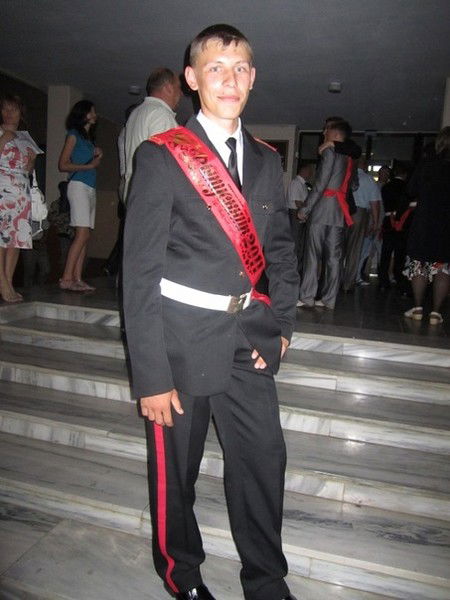 Влад Трофимович