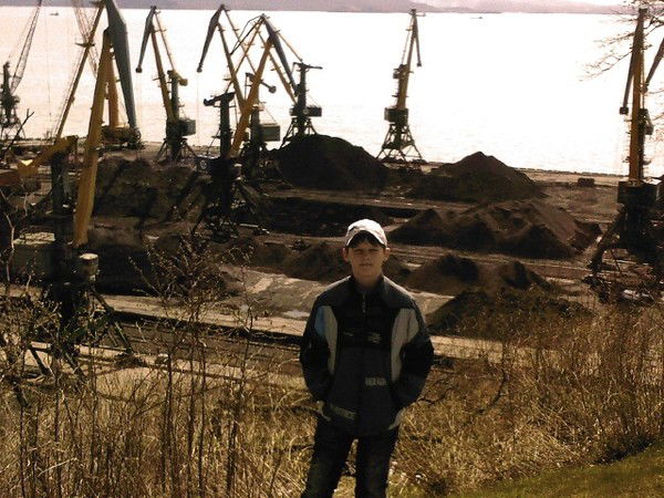 Илья Павловский