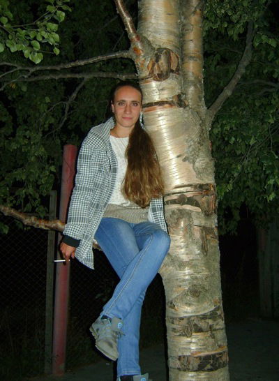 Анастасия Баранова