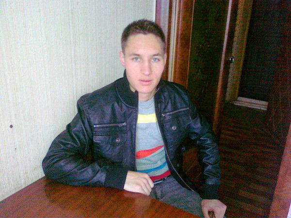 Александр Никитенко