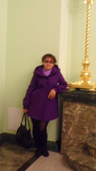 Евгения Тырина