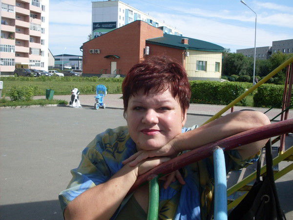 Татьяна Ларкина