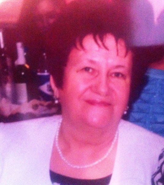 Борщенко Галина