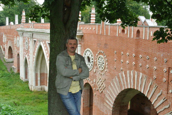 Сергей Магазинский