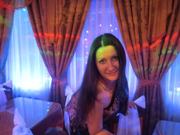 Алла Савенко