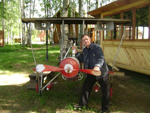 Виктор Сидорков