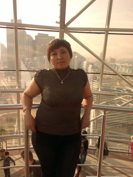 Асемгуль Абдрахманова