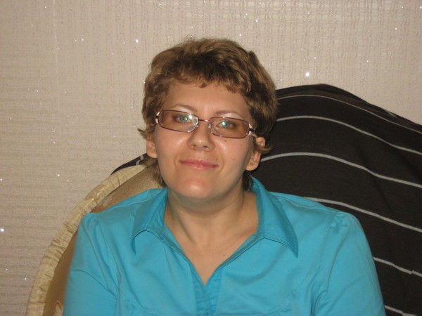 Светлана Фролова