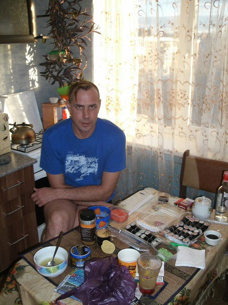 Игорь Лысенко