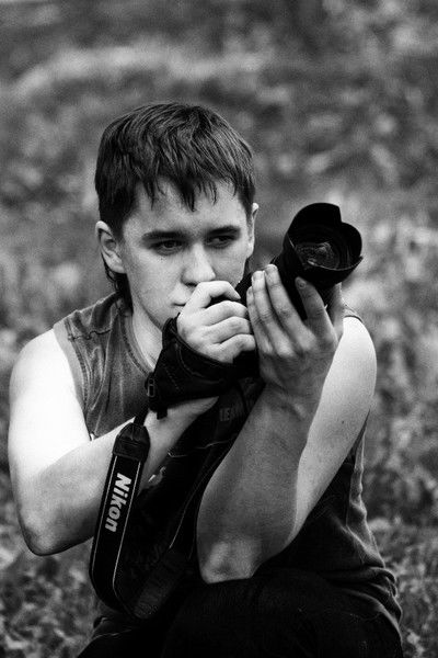 Денис Солин