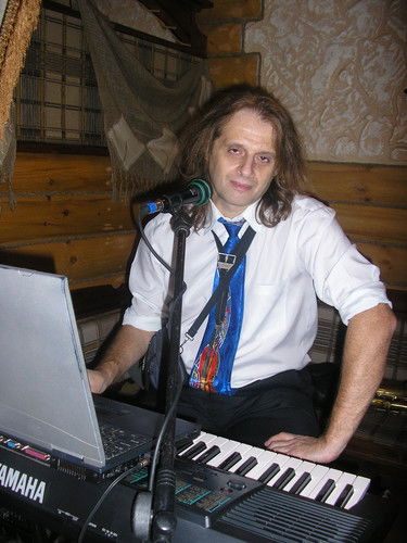 Михаил Рыбников