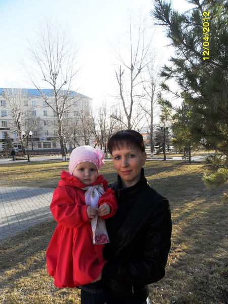 Анна Якимова