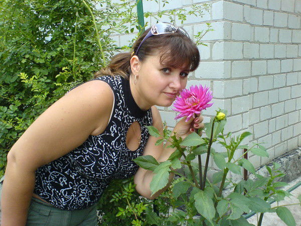 Людмила Троцкая