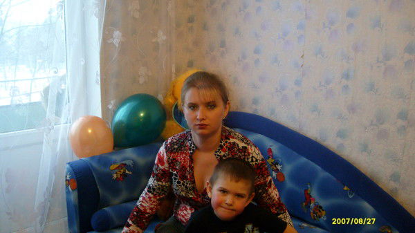 Ольга Байкина