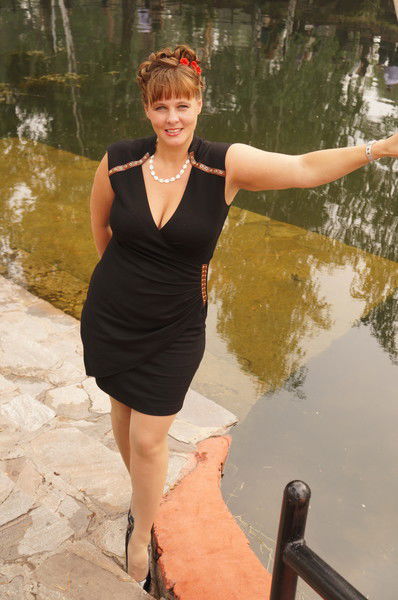 Мария Луговских