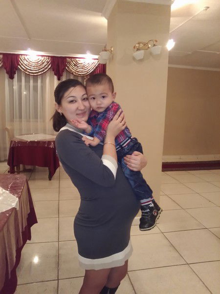 Мусатаева Жадыра