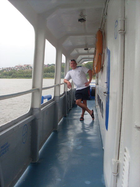 Игорь Баранов