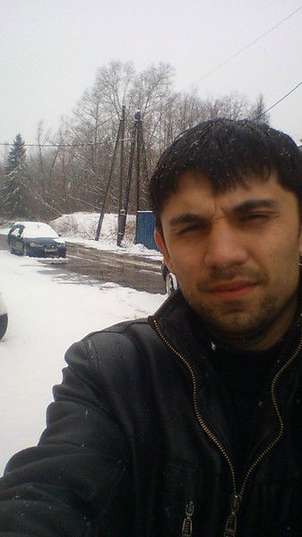 Азамат Гафуров