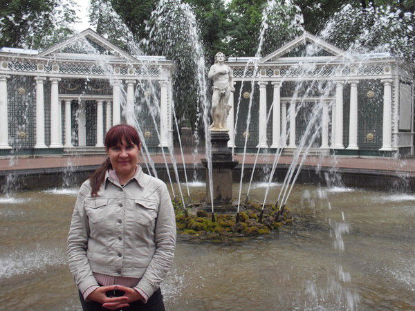 Людмила Наумовец