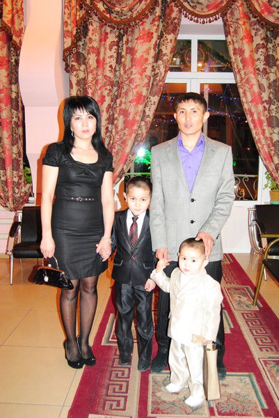 Жанна Егинбаева