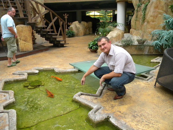 Владимир Баклага