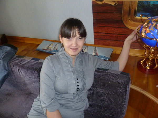 Екатерина Буцаева (Журавлева)