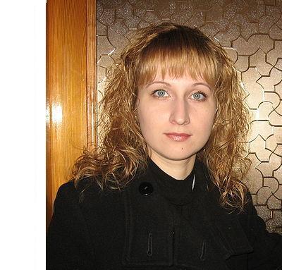 Оксана Ступник