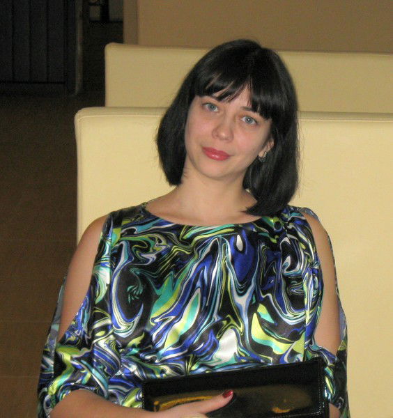 Надежда Голдина