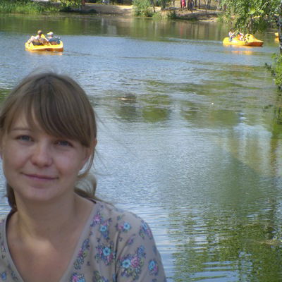 Ирина Леготина