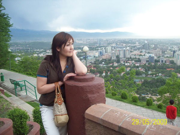 Ерке Байжигитова