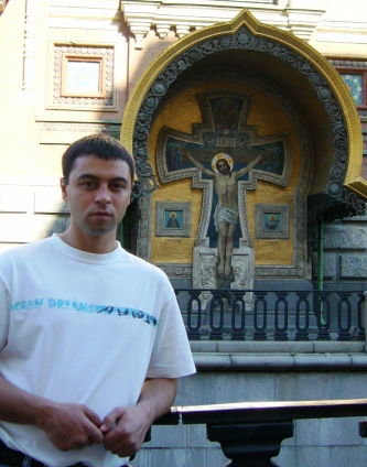 Денис Годин