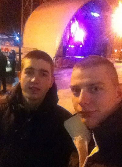 Артём Колисниченко