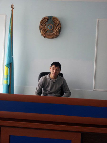 Нуржан Жеткергенов