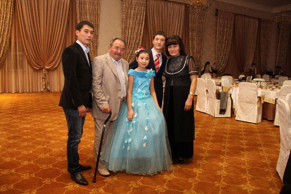 Умитжан Байбакытты