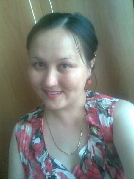 Ляззат Урингалиева