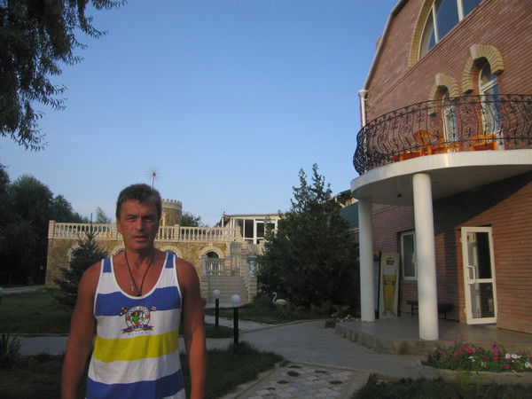 Михаил Бочков