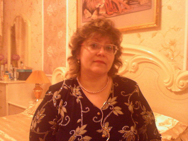 Людмила Корсакова