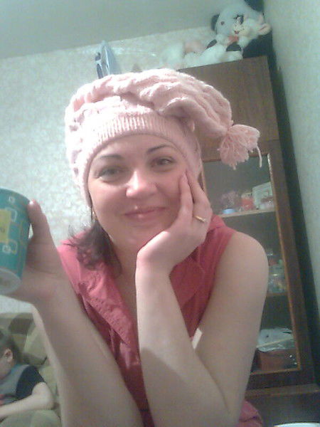 Наталья Закопайло (Тихова)