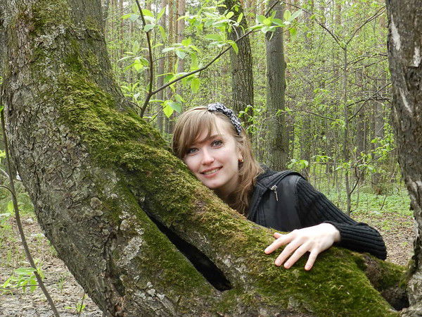 Екатерина Столбова