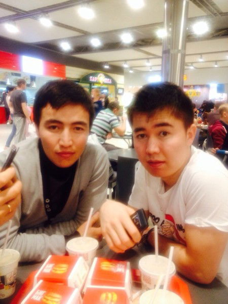 Мурзабек Аманов