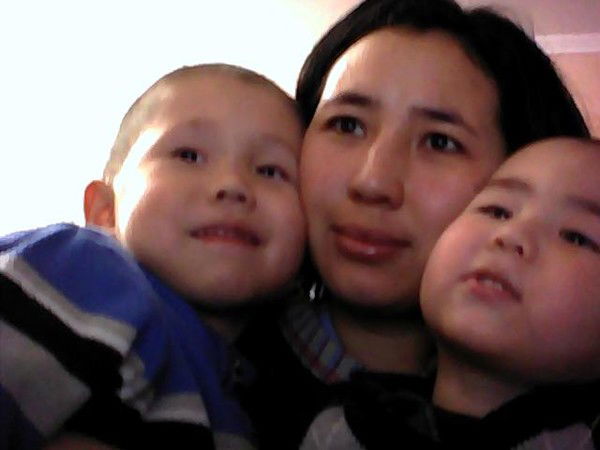 Гулсим Абсатарова