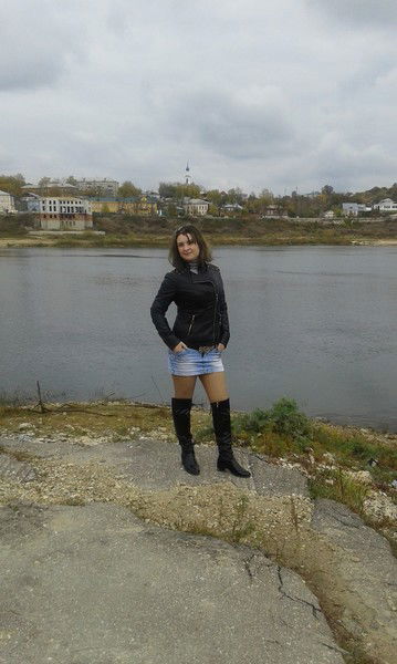 Елена Миронова