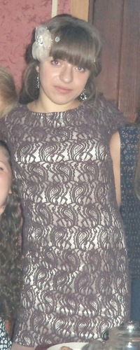 Алёна Коваленко