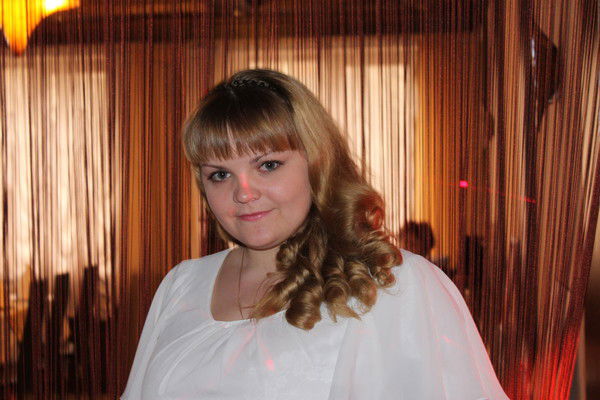 Виктория Щербецова