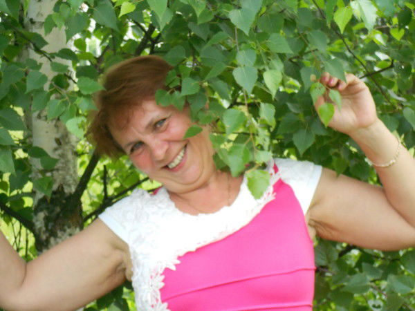 Галина Лужбинина