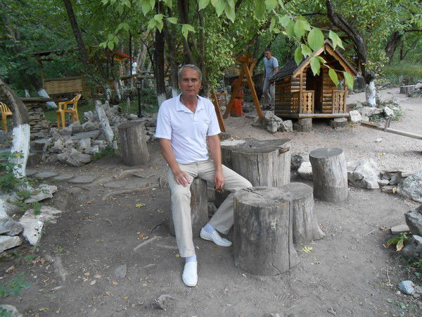 Владимир Лапаев