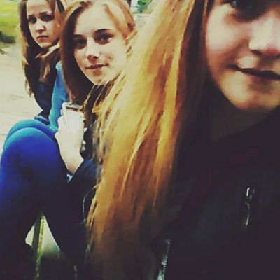 Лиза Ружина