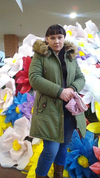 Татьяна Бруева